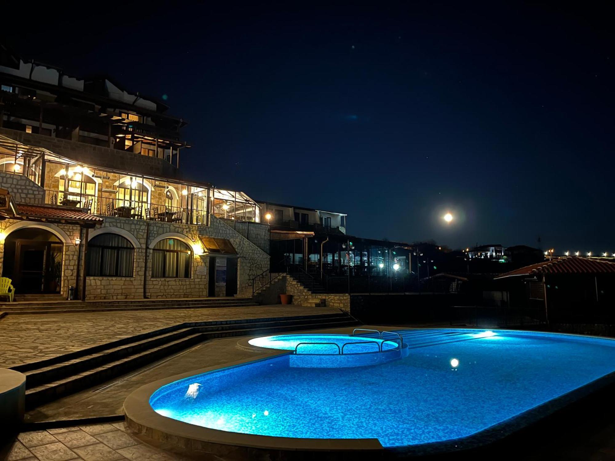 Complex Bolyarsko Selo & Spa ארבאנאסי מראה חיצוני תמונה