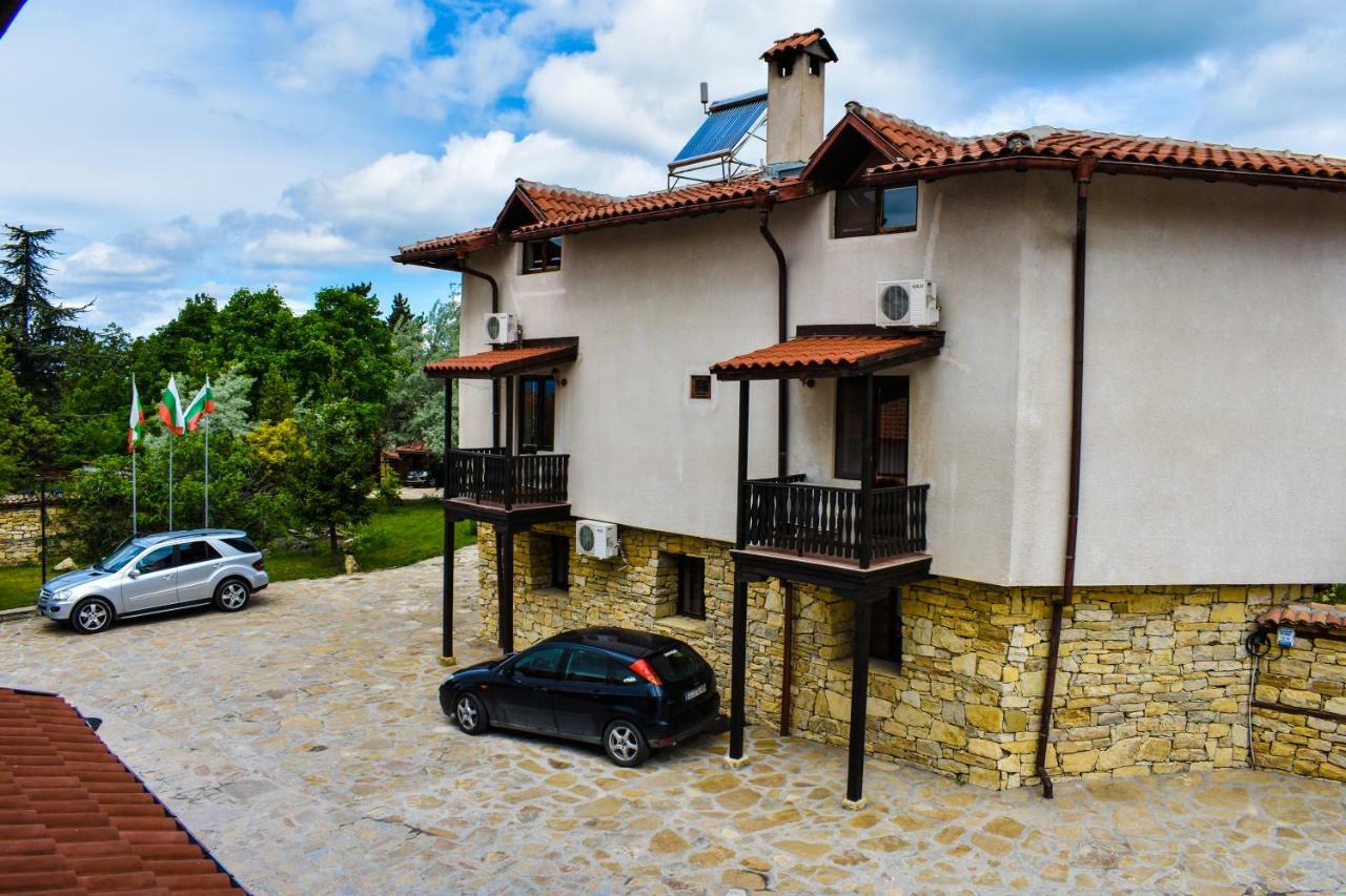 Complex Bolyarsko Selo & Spa ארבאנאסי מראה חיצוני תמונה
