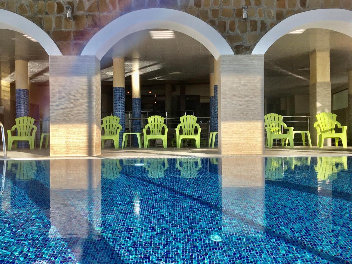 Complex Bolyarsko Selo & Spa ארבאנאסי מראה חיצוני תמונה